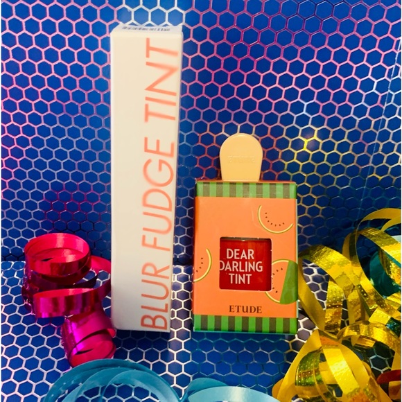 Lip Tint & Lip Blur Duo Deal!! Get both lip products for 1 great price ❤️ - Picture 2 of 11